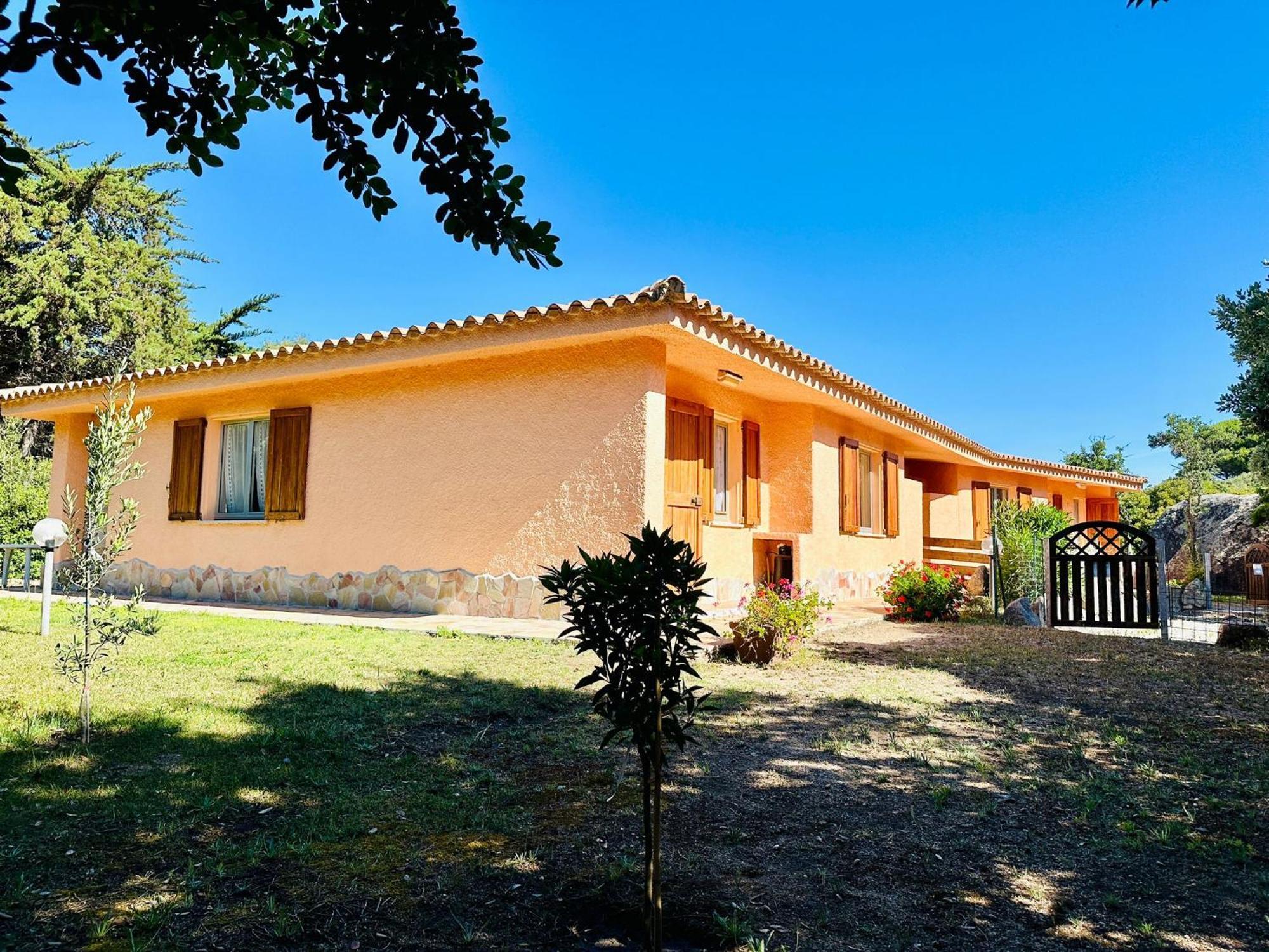 I Corbezzoli, Casa vacanze